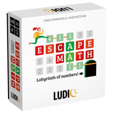 Ludic - Labirinto dos números - Escape Math