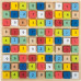 Sudoku colorido "Educate"