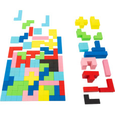 Tetris - Puzzle de formas geométricas