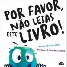 Por Favor, NÃO leias este livro!