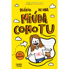 Diário de Uma Miúda Como Tu 1