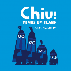 Chiu! Temos um plano - Edição cartonada