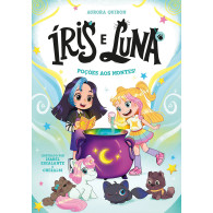 Íris e Luna 2: Poções aos Montes!
