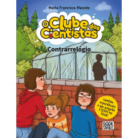 O Clube dos Cientistas 22: Contrarrelógio