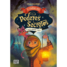 O Colégio dos Poderes Secretos 1: O Gato Número Treze