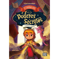 O Colégio dos Poderes Secretos 2: O Feitiço Mágico