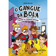 Gangue da Bola 3: O Mistério do Treinador Fantasma