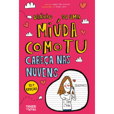 Diário de uma miúda como tu 4: Cabeça nas Nuvens