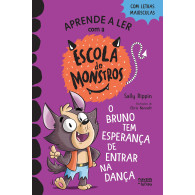 Escola de Monstros 10: O Bruno tem esperança de entrar na dança