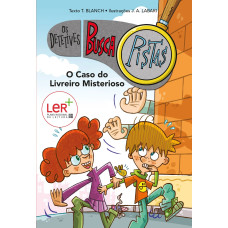 Os Detetives Buscapistas 2: O Caso do Livreiro Misterioso