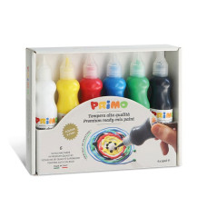 Guache 6x75ml