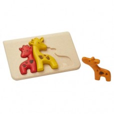 Puzzle Girafa