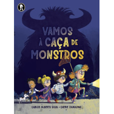 Vamos à caça de monstros