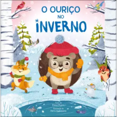 O Ouriço no inverno 