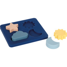 Puzzle de Encaixe em Silicone