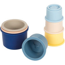 Copos Empilháveis em Silicone