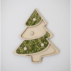 Tabuleiro Árvore de Natal