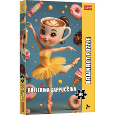 Puzzle 200pcs Ballerina Cappucina