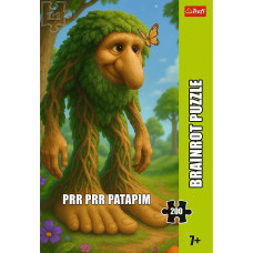 Puzzle 200pcs Patapim