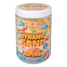 Areia Dinâmica - Natural 1Kg