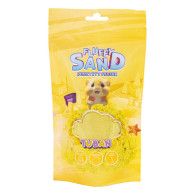 Fluffy Sand - Amarelo
