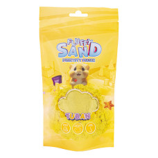 Fluffy Sand - Amarelo