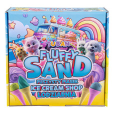 Fluffy Sand - Set Gelataria