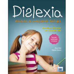 Dislexia - Atividades de Conhecimento Fonológico 